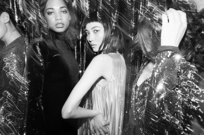 Тренды высокой моды Тренды высокой моды